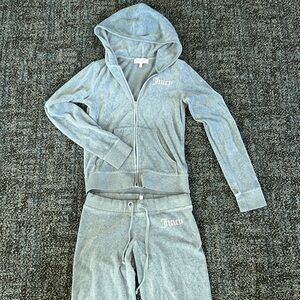 Vintage Juicy Couture Tracksuit